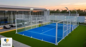 Kontraktor Pembangunan Lapangan Padel Indoor Terbaik Di Ciwidey Bandung